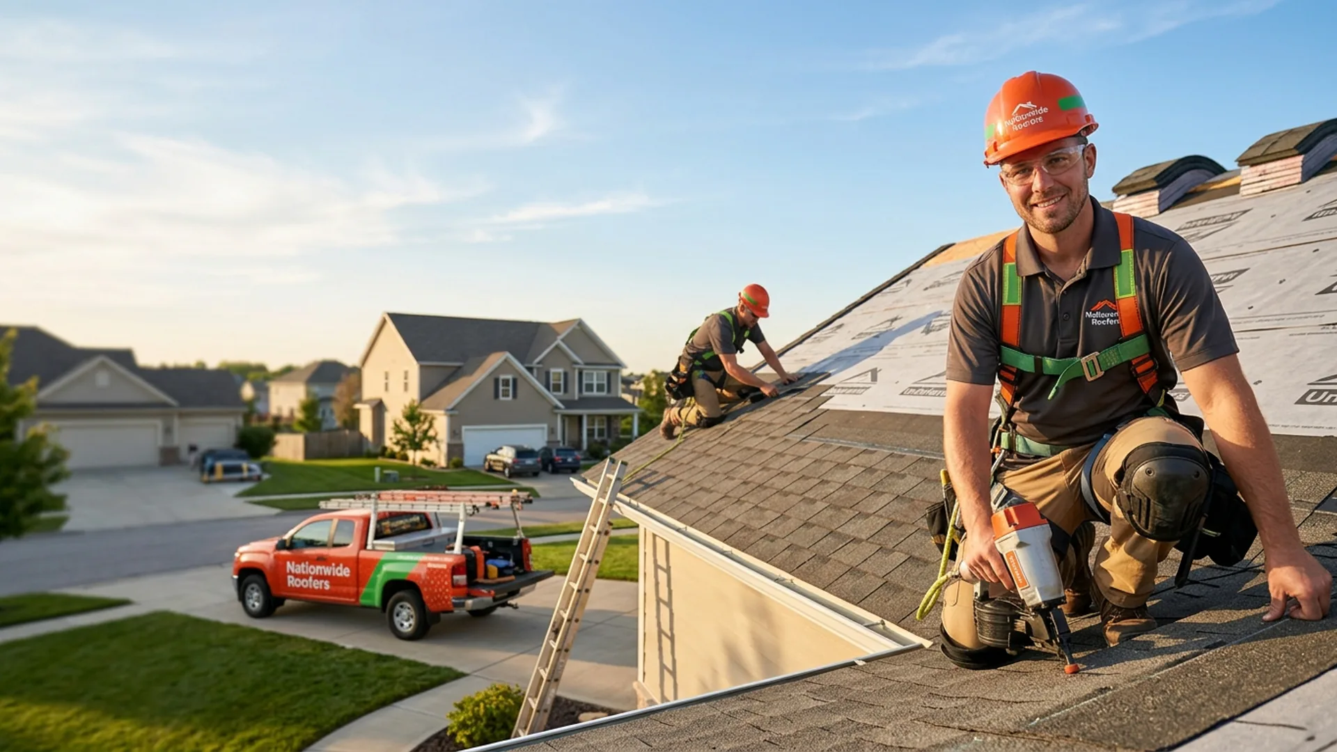 Professional Roof Installation Miamisburg, OH Near Me